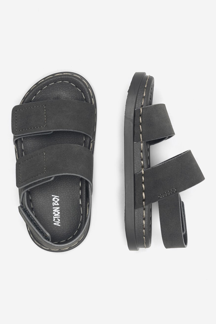 Sandały Action Boy CF2458-1 Szary
