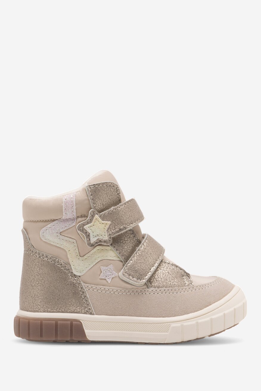 Trzewiki Nelli Blu AVO-505-070 Beżowy