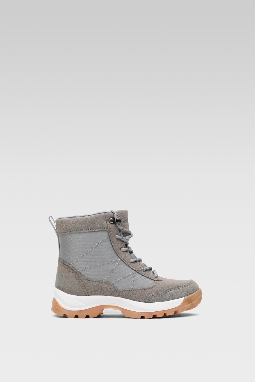 Trzewiki Action Boy CP72-22879 Szary