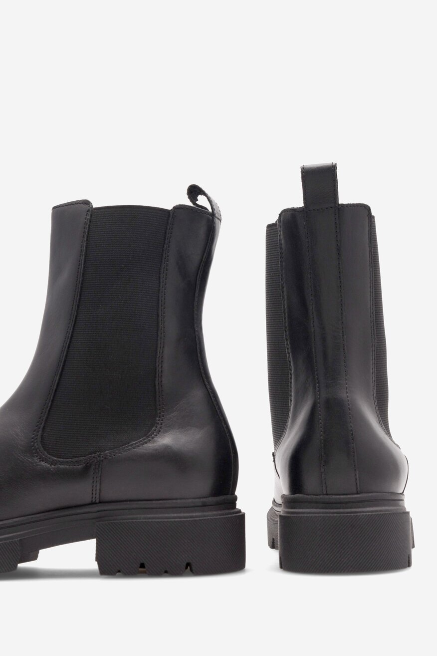 Botki Lasocki EST-DONNA-01 Czarny