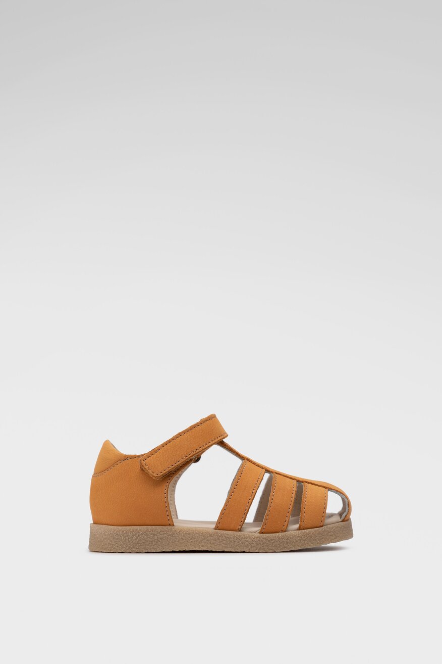 Sandały Lasocki Kids CI12-CAPSULE-03 Żółty