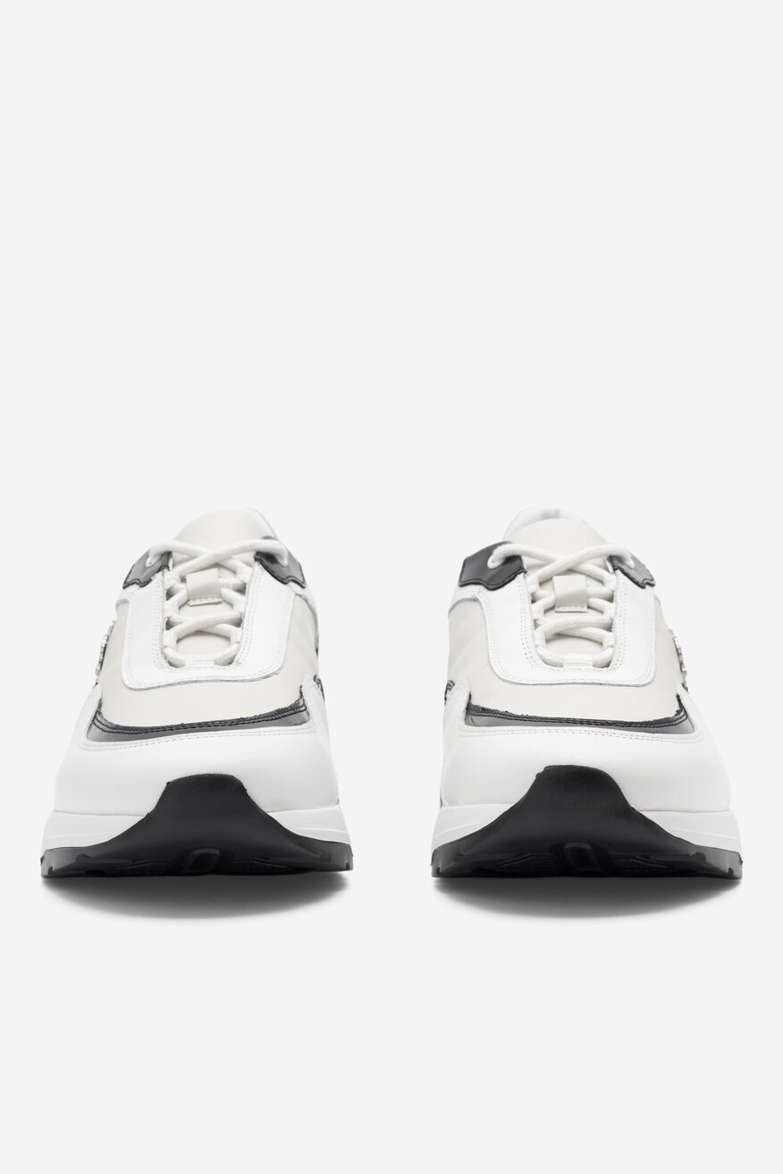 Półbuty RAGE AGE ROWSON-23 MI08 Biały