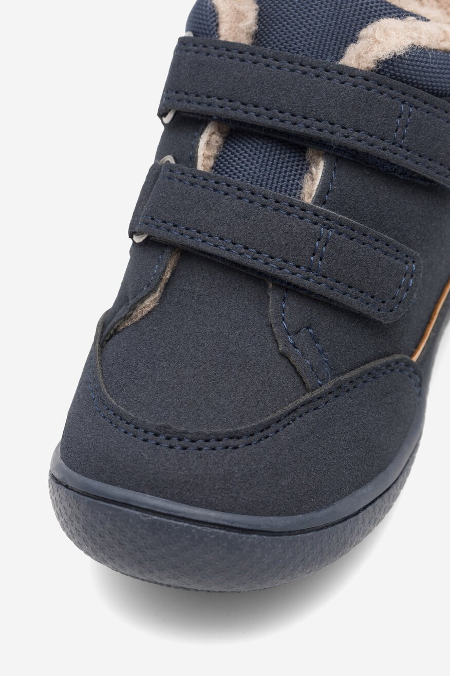 Trzewiki Action Boy CM221027-10 Granatowy