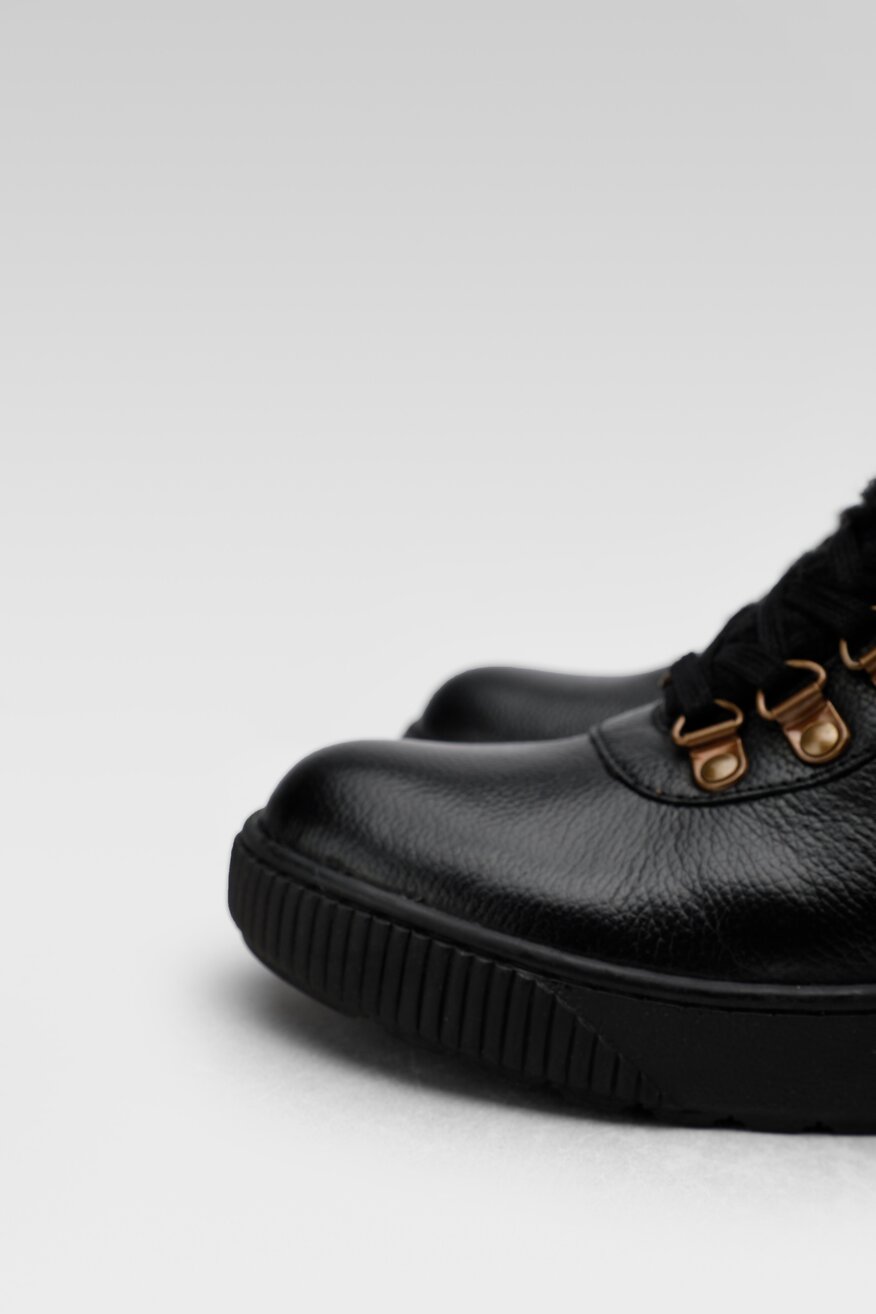 Trzewiki Go Soft WI23-PIKOLA-05 Czarny