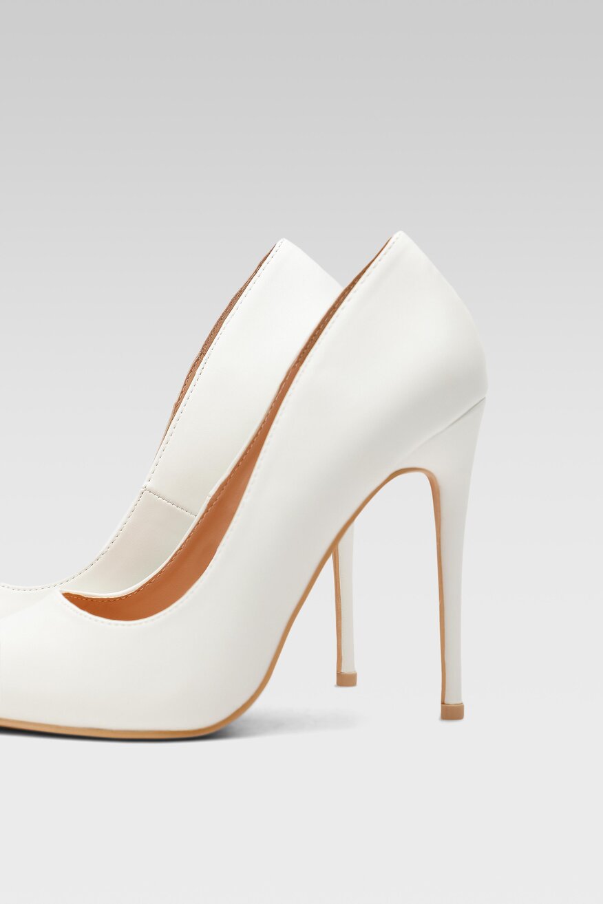 Czółenka Jenny Fairy KL-92831-89 Biały