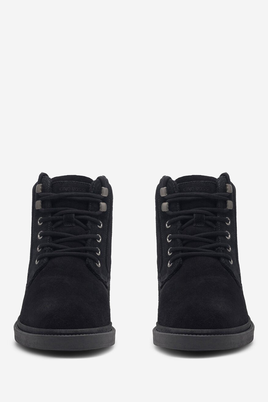 Trzewiki Gino Rossi FERYD-24 MI08 Czarny