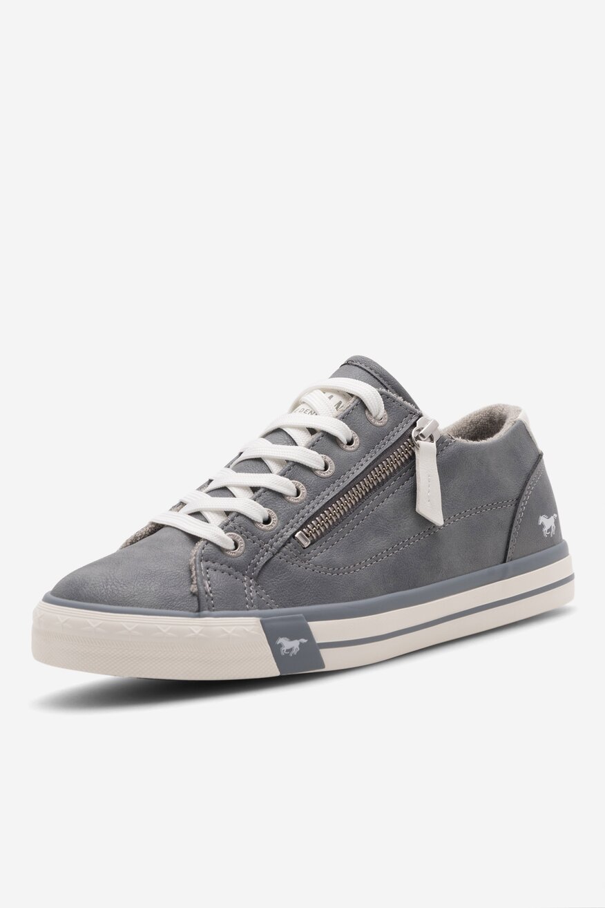 Trampki Mustang 1146-319 Szary jasny