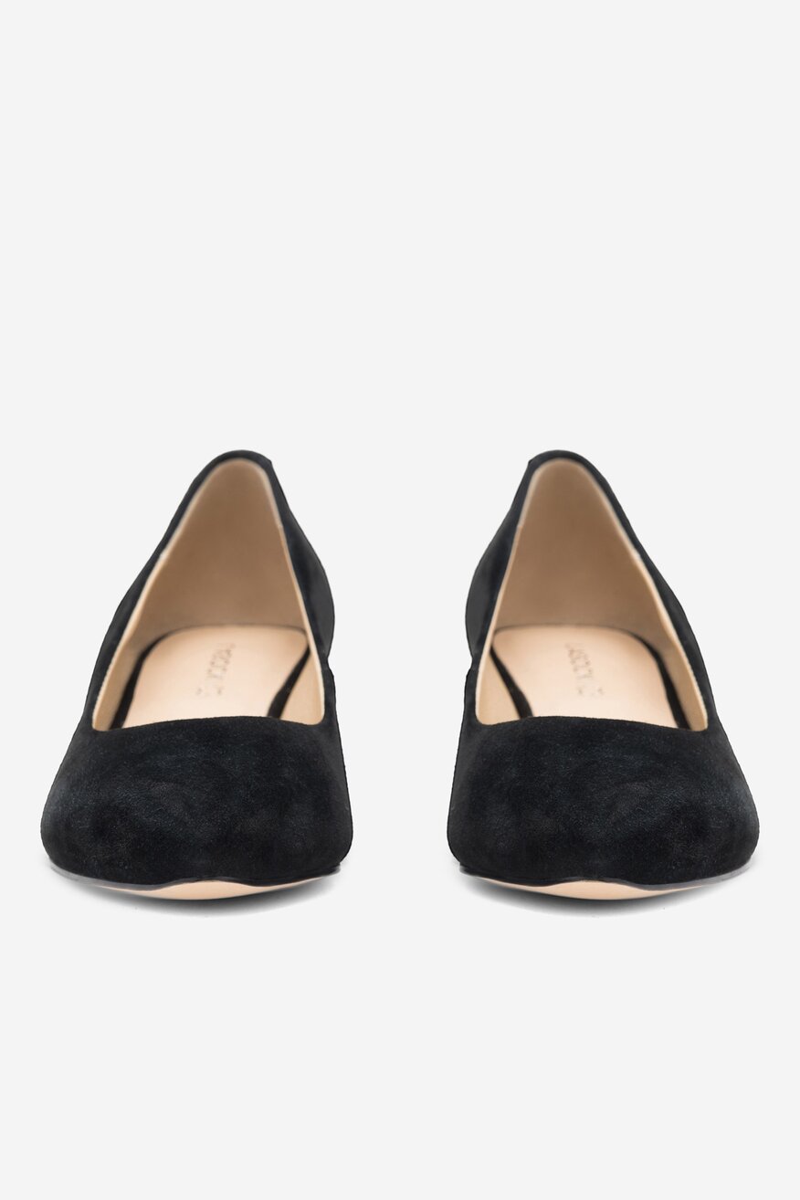 Czółenka Lasocki WYL3406-1Z Czarny