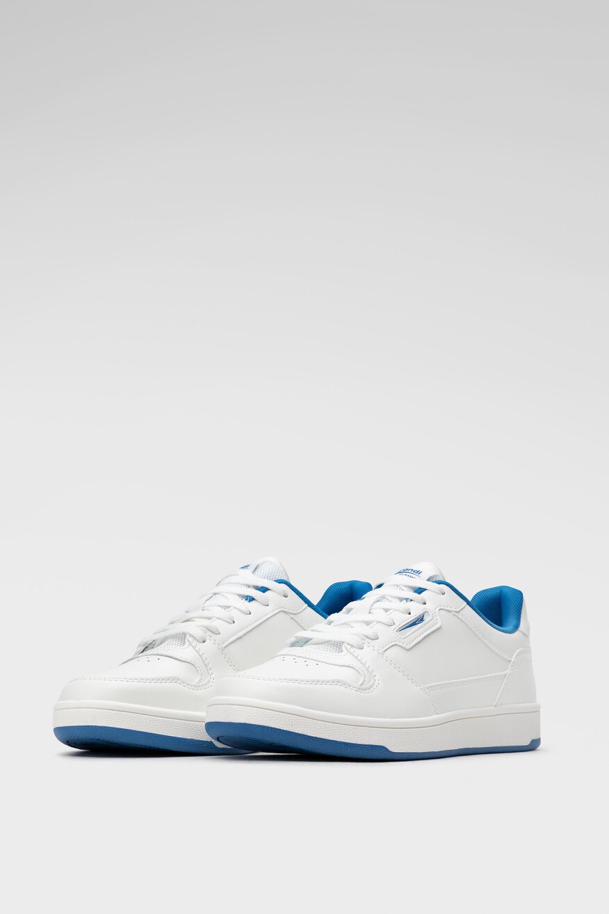 Obuwie sportowe Sprandi MP07-7094-13 Biały