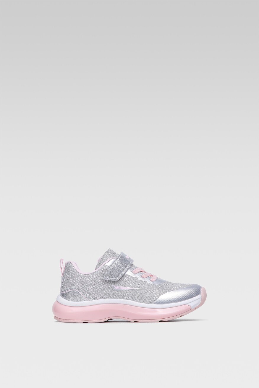 Obuwie sportowe Sprandi CP76-22634 Srebrny