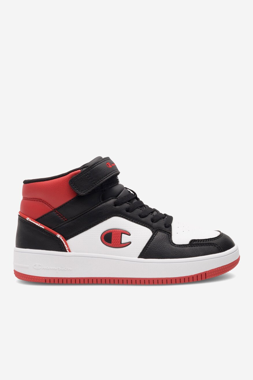 Obuwie sportowe Champion REBOUND 2.0 MID B GS S32413-KK003 MIX
