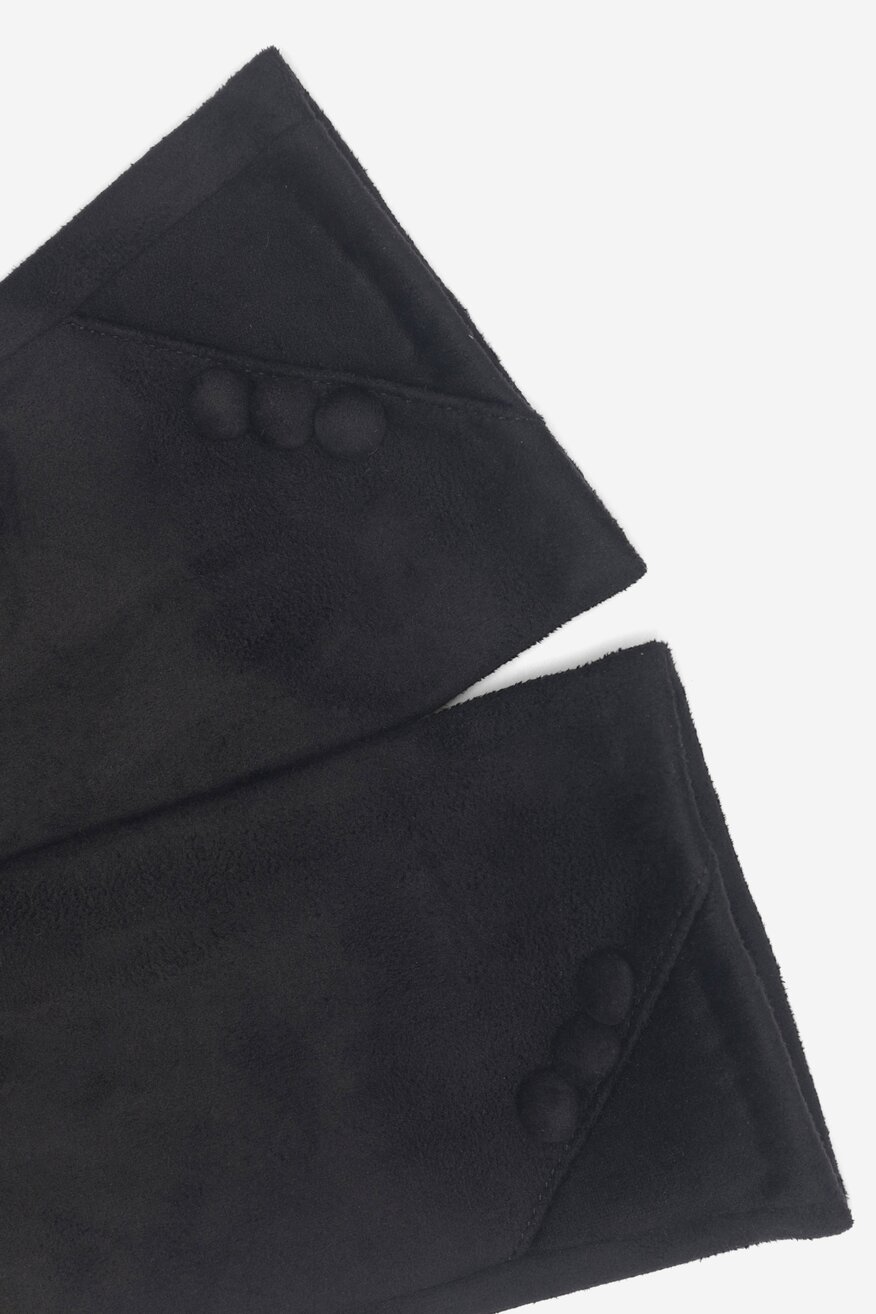 Rękawiczki damskie Jenny Fairy 4W6-005-AW23 Czarny