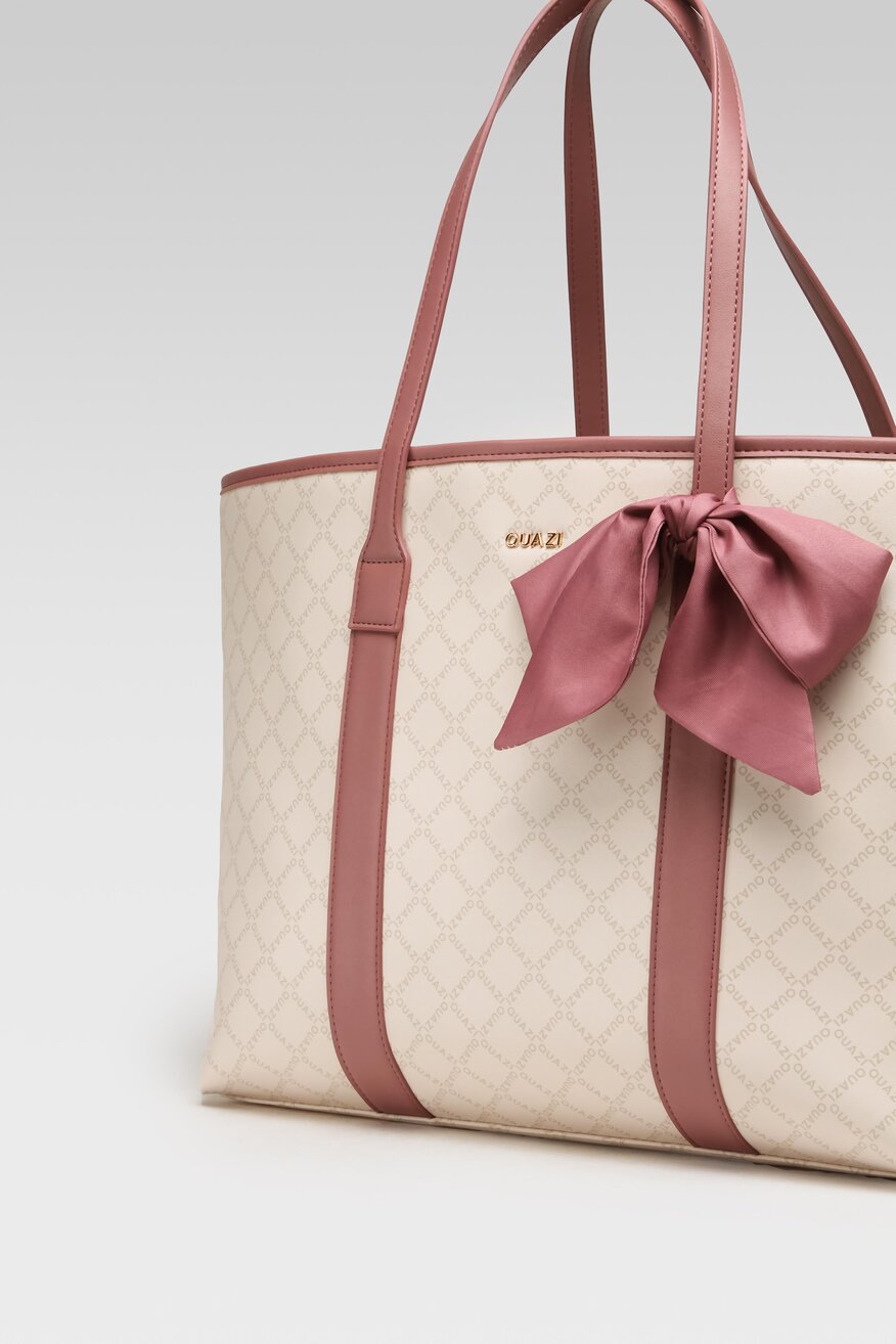 Torebka Quazi MQS-B-014-03 Różowy