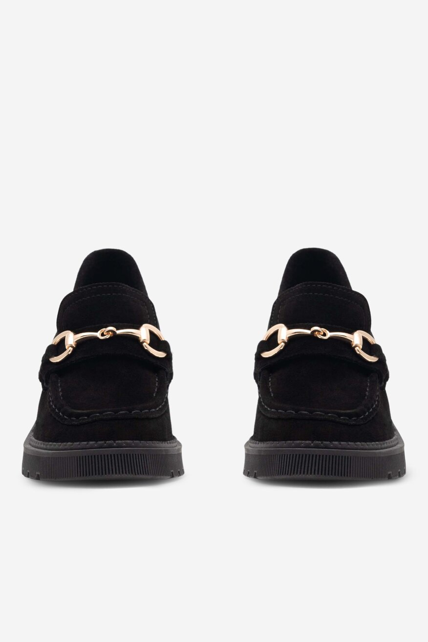 Półbuty Lasocki KAP-SL-26301A Czarny