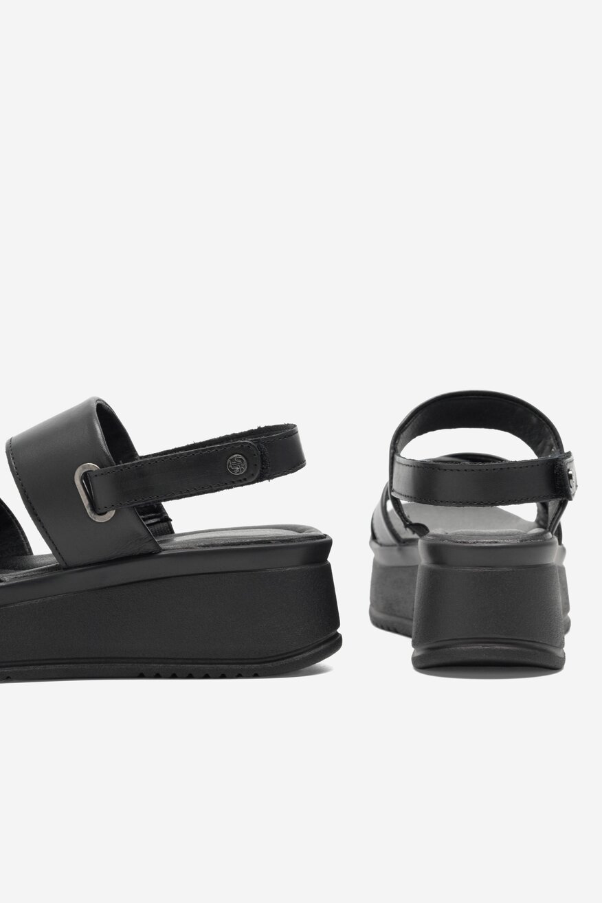 Sandały Lasocki DELEY ARC-4883-09 Czarny