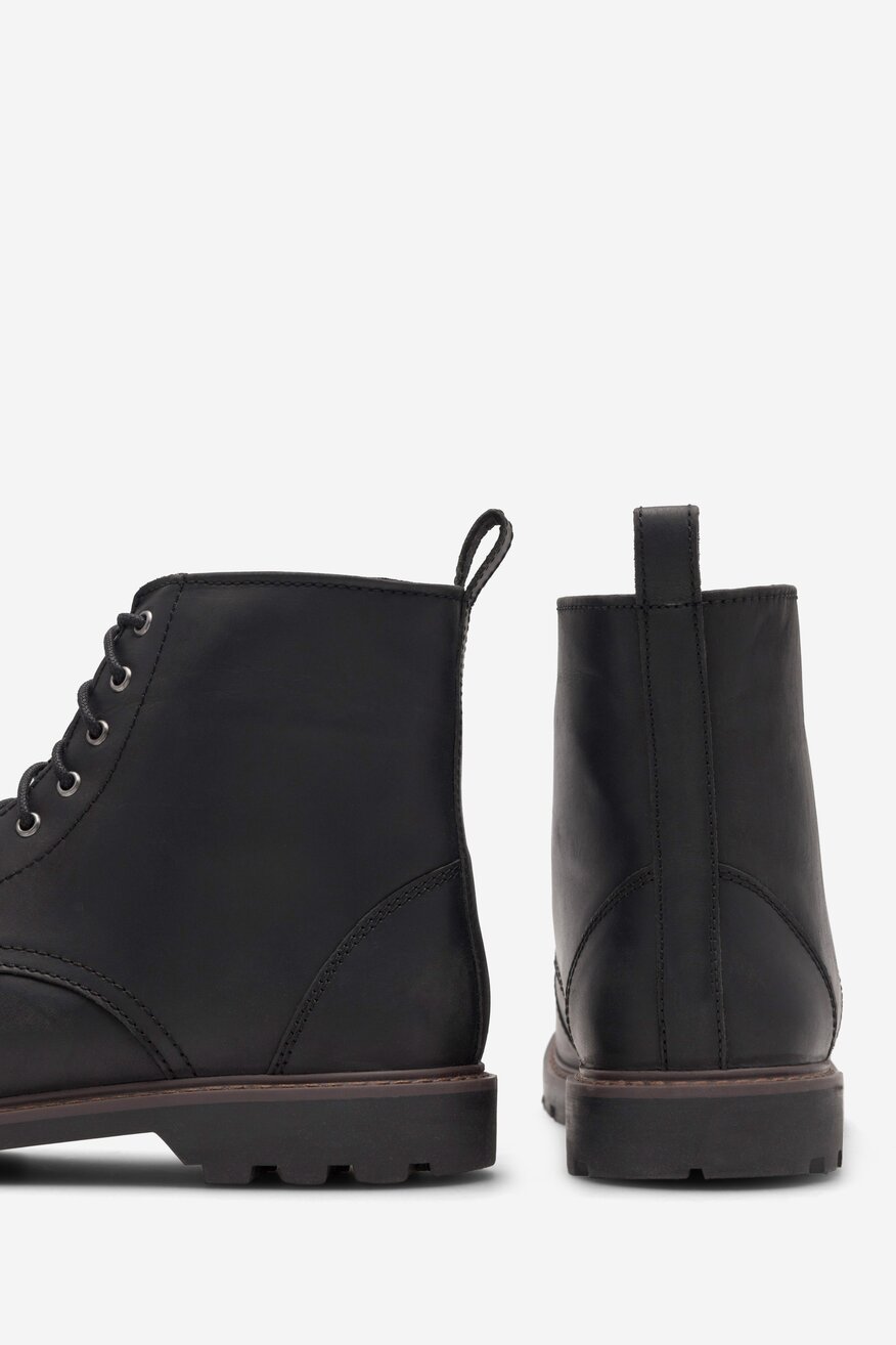 Trzewiki Lasocki MANITOU-02BIG MI25 Czarny