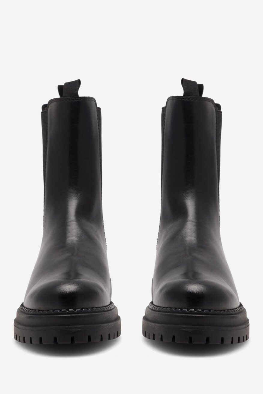 Botki Lasocki RST-WHETHER-02 Czarny