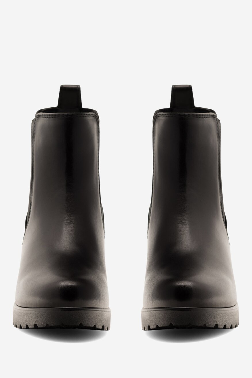 Botki Lasocki RST-1914-17 Czarny