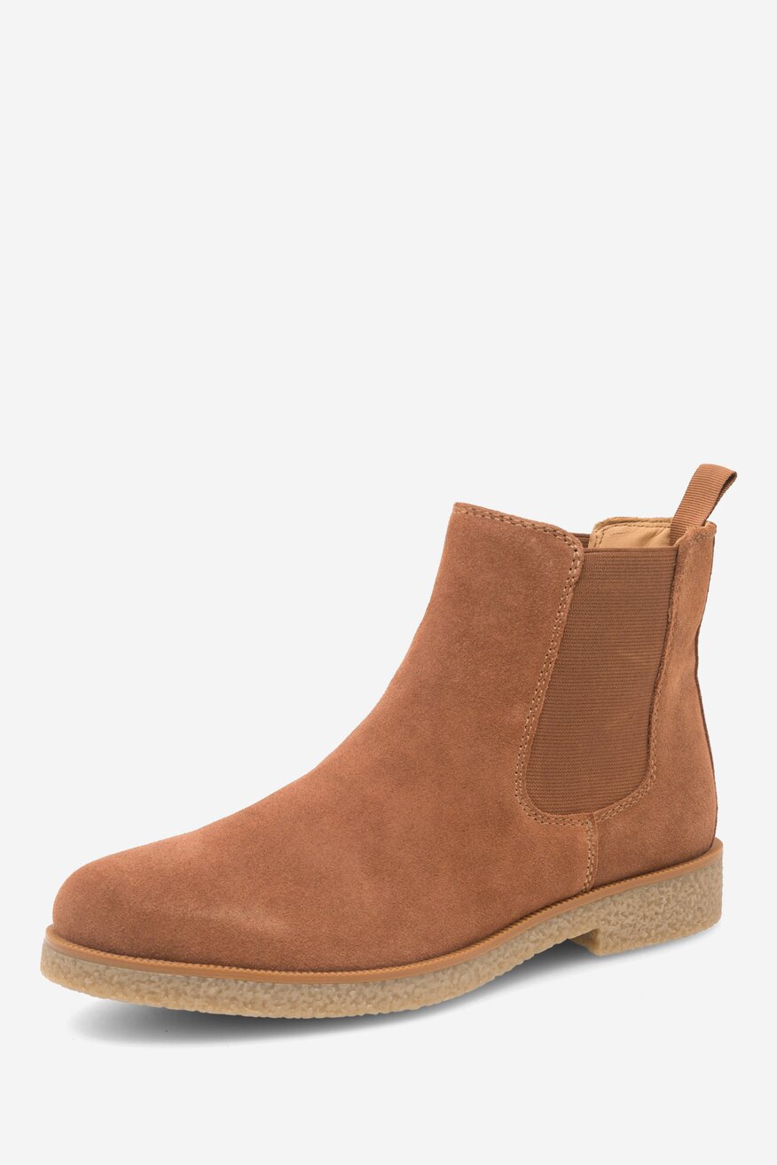 Botki Gino Rossi 121AM1511-1 Camel