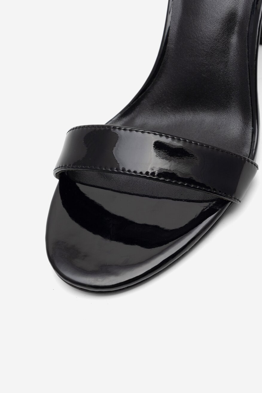 Sandały Lasocki POLT WYL3402-4Z Czarny