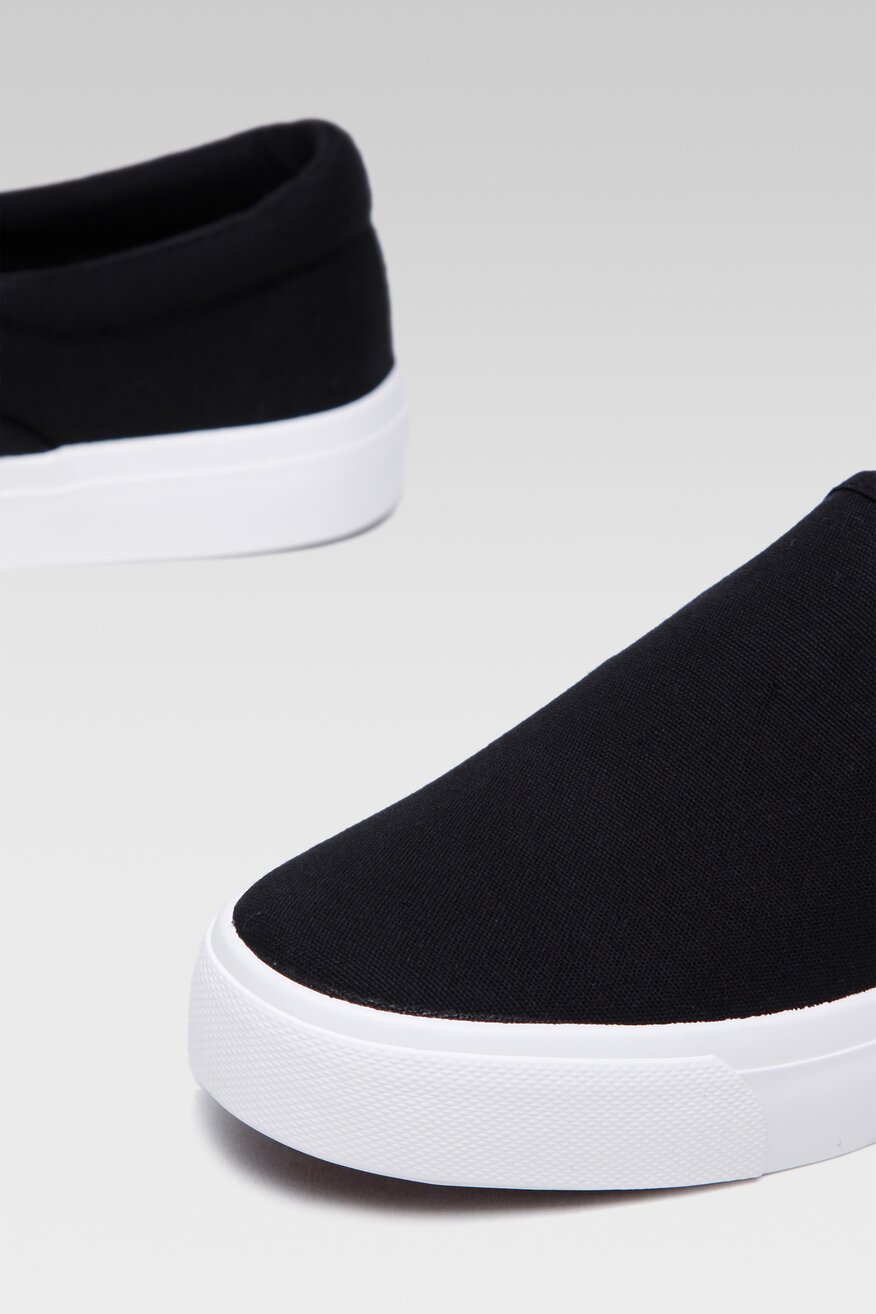 Trampki Sprandi BP40-21138Y Czarny