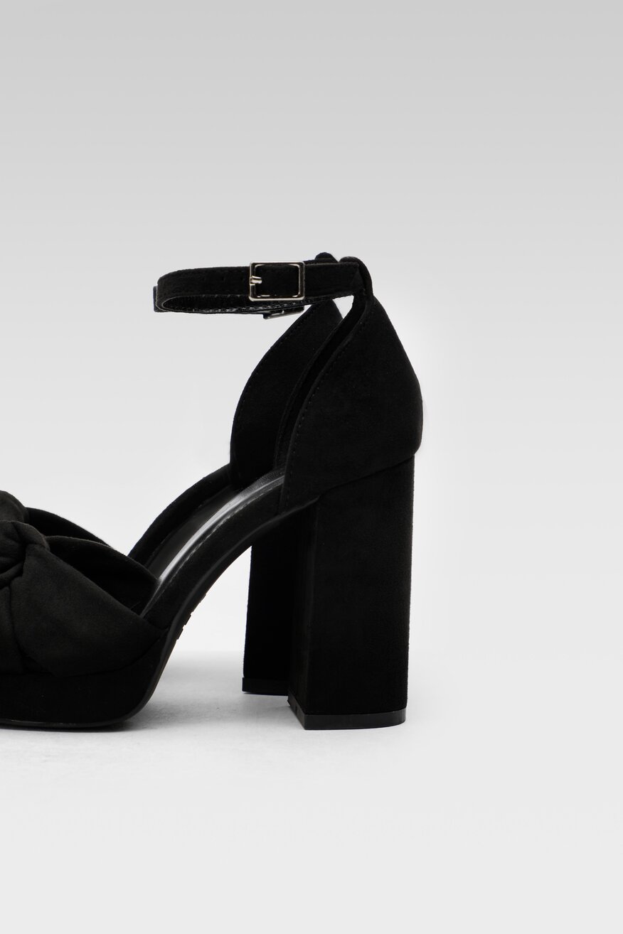 Sandały Jenny Fairy LS5665-07 Czarny