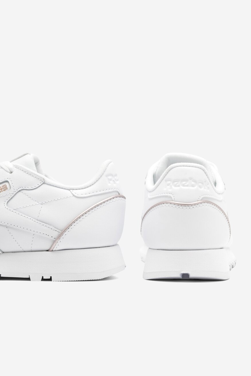 Sneakers Reebok CLASSIC LEATHER GZ1660 Biały