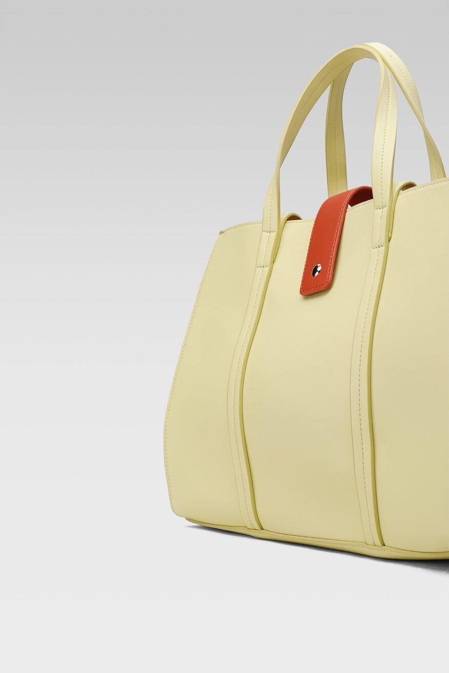 Torebka Jenny Fairy MJT-J-172-50-01 Żółty