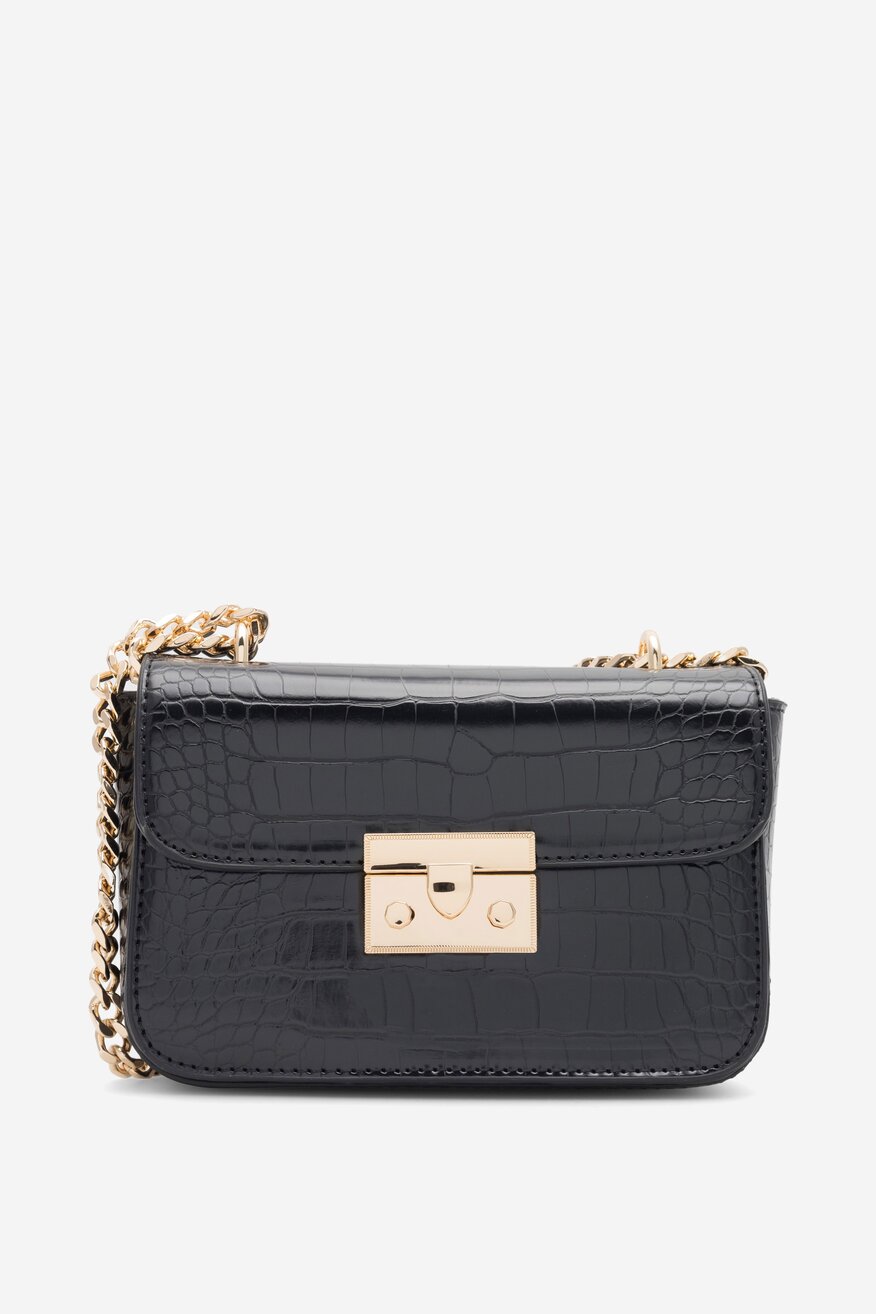 Torebka DeeZee MDR-C-016-04 Czarny