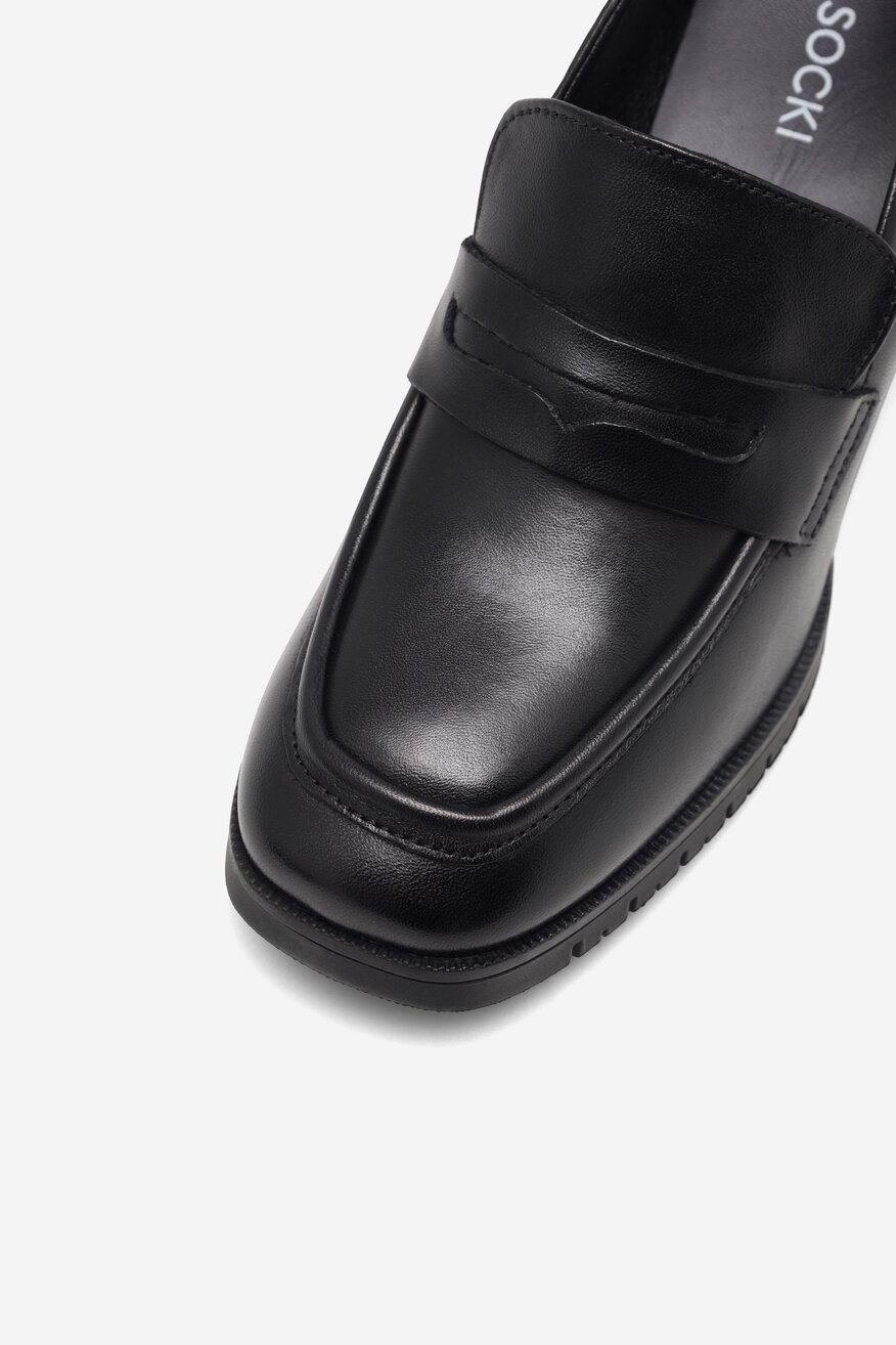 Półbuty Lasocki WB-GIADA-01C Czarny