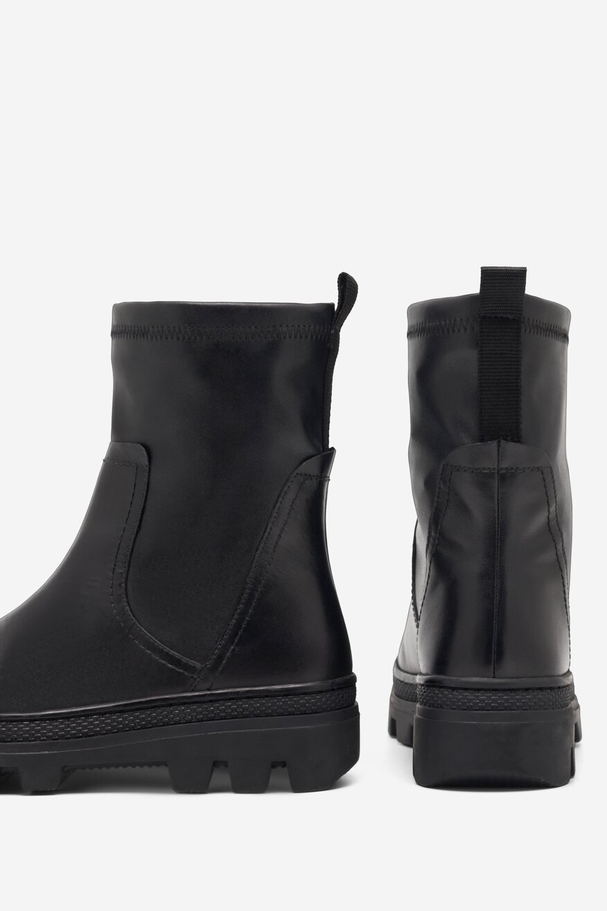 Botki Lasocki WI23-G.STAR-04 Czarny