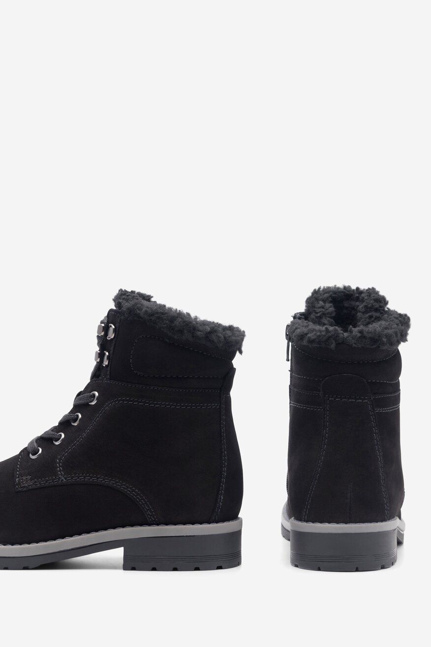 Trzewiki Lasocki WI12-GINA-01 Czarny