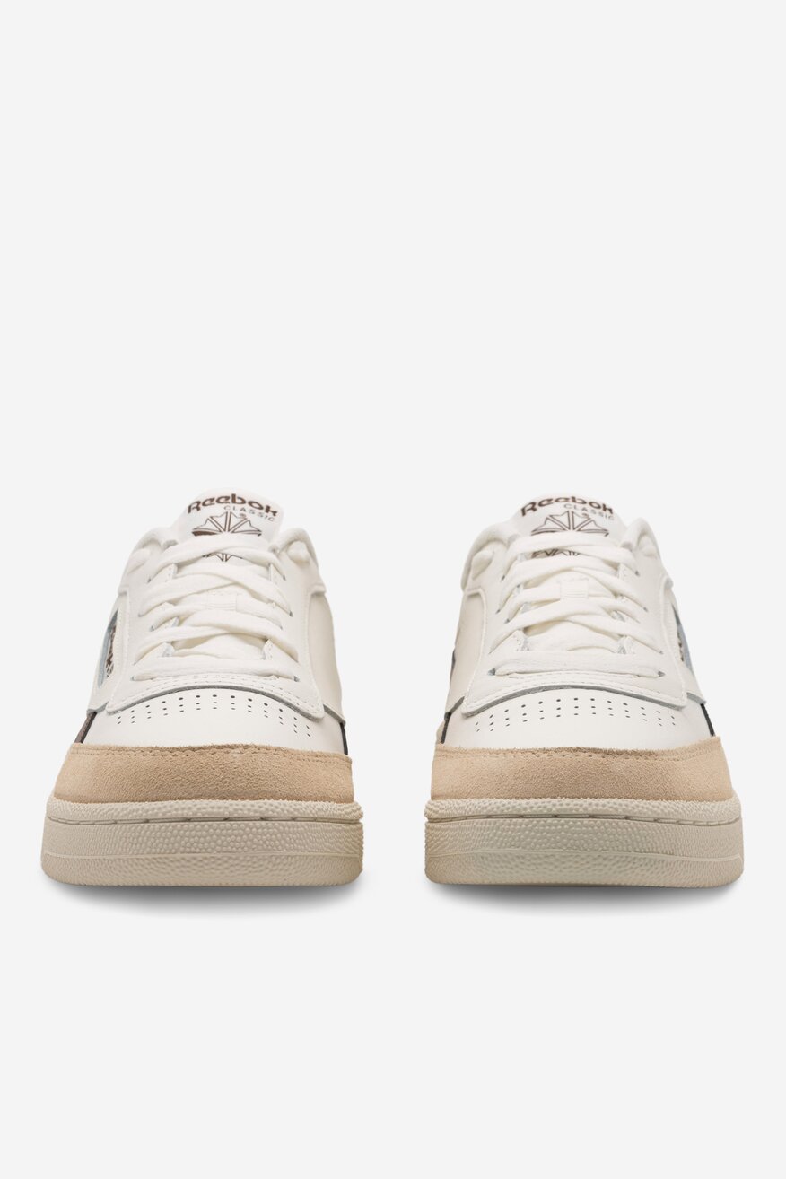 Sneakers Reebok Club C Revenge IE6856-M Kremowy