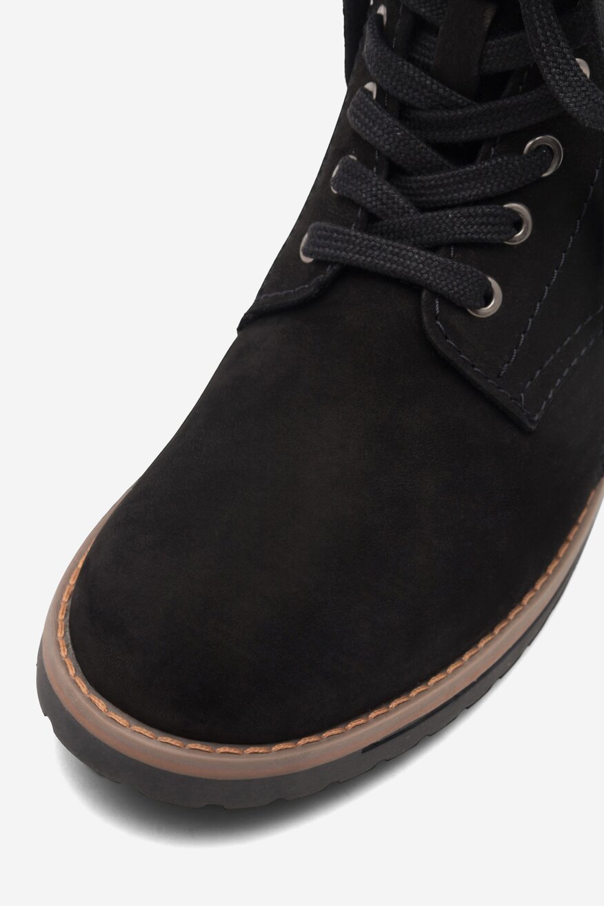 Trzewiki Lasocki WI12-GINA-03 Czarny