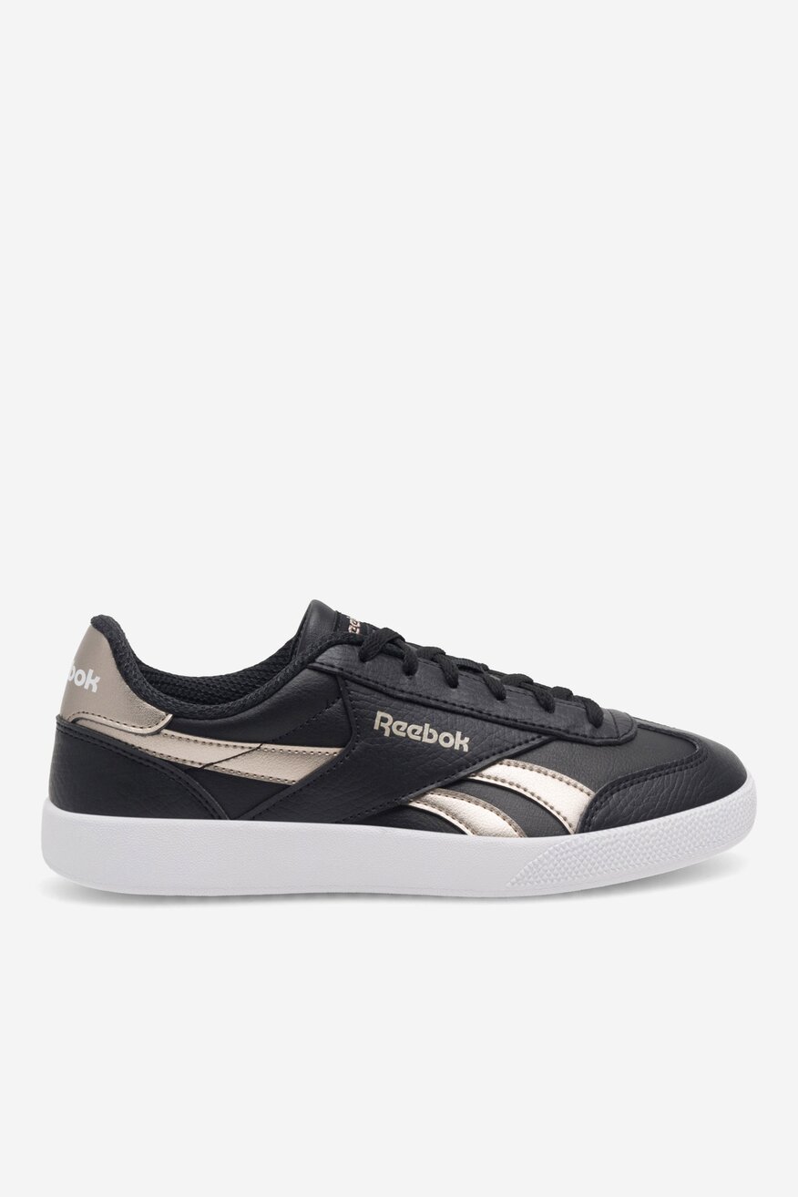 Obuwie sportowe Reebok REEBOK SMASH EDGE S HR1514 Czarny