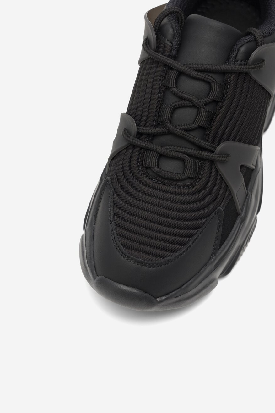 Sneakers DeeZee FAY WAG1250009A Czarny