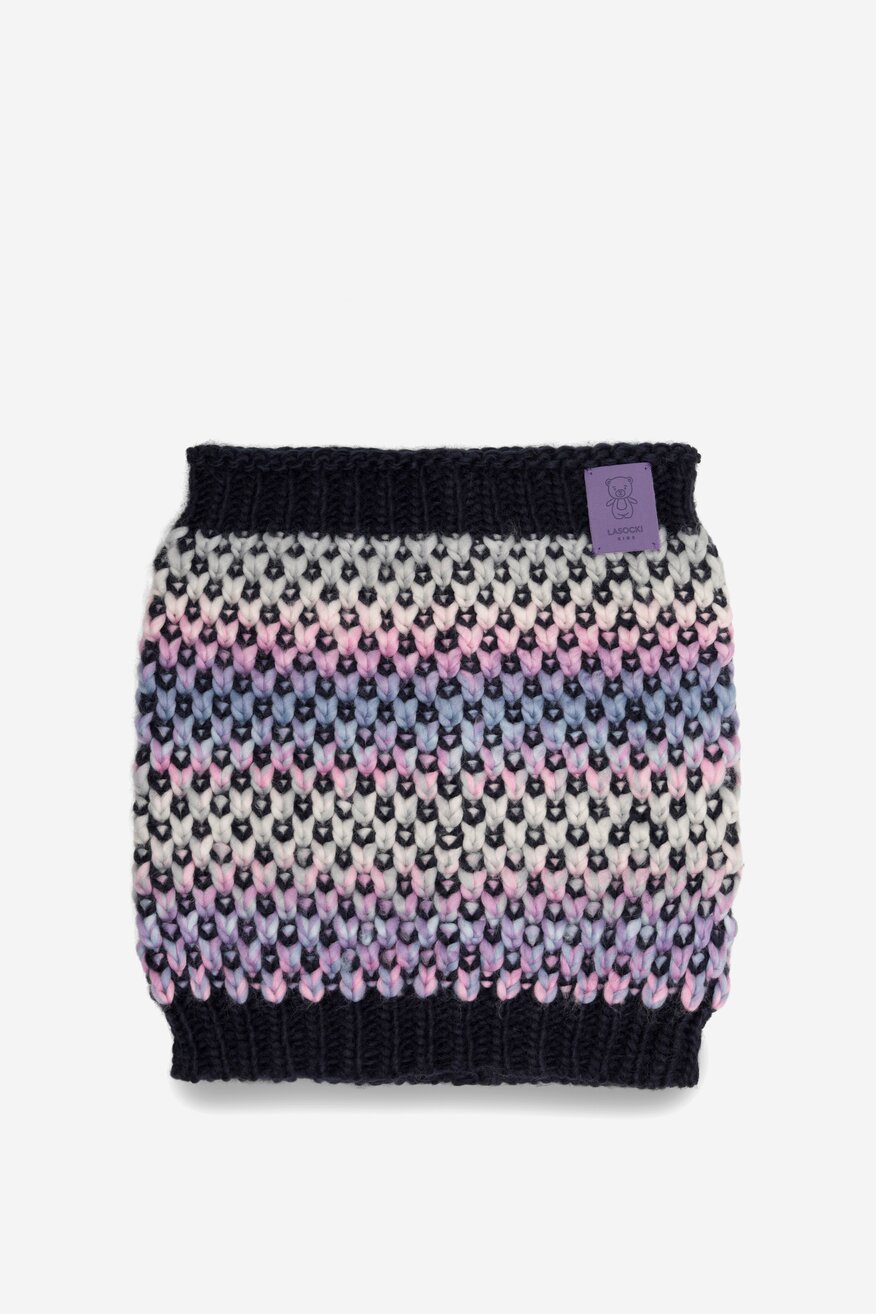 Komin Lasocki Kids 2K4-005-AW23 Granatowy