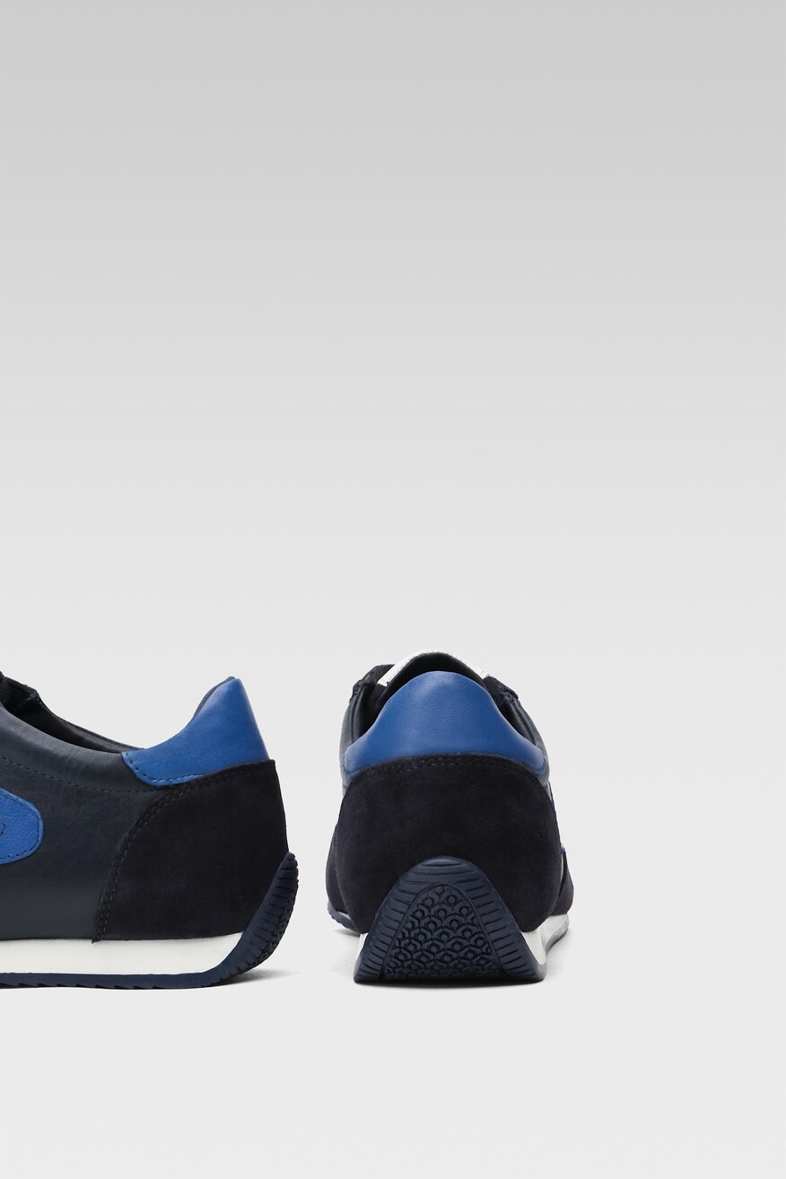 Półbuty Lasocki EMERALD-21 MB Granatowy