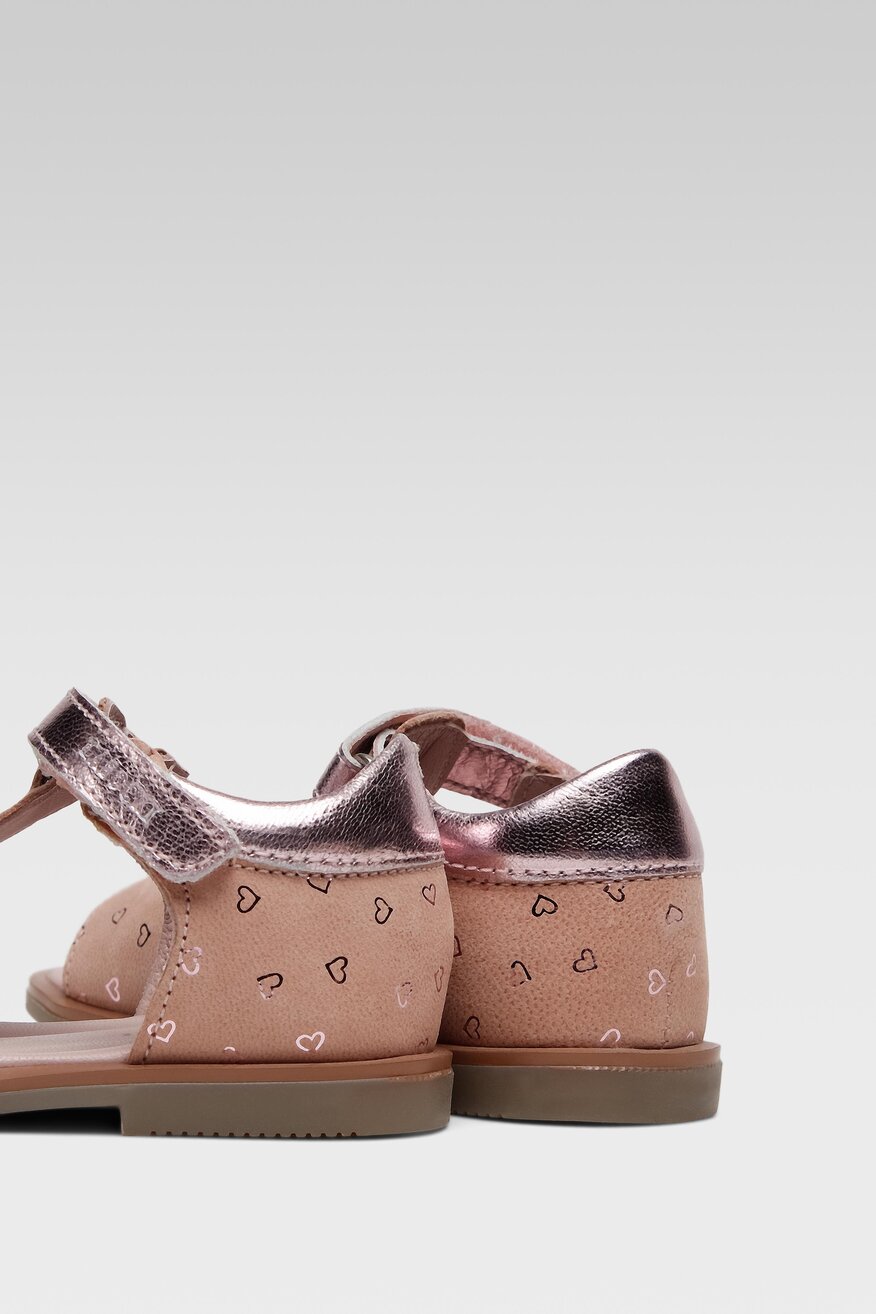 Sandały Lasocki Kids CI12-HAPPY-03 Różowy jasny