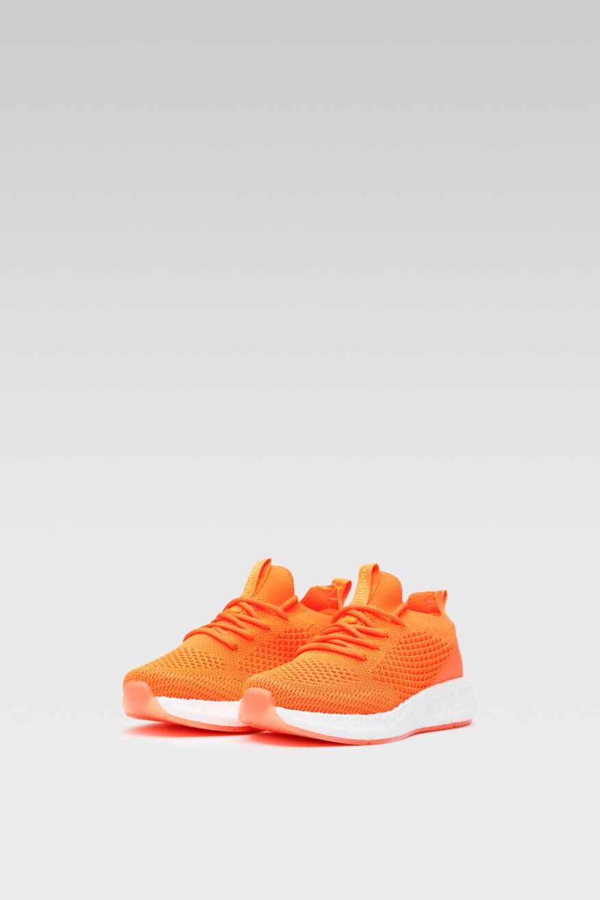 Obuwie sportowe Sprandi CP07-01445-16(IV)CH Pomarańczowy