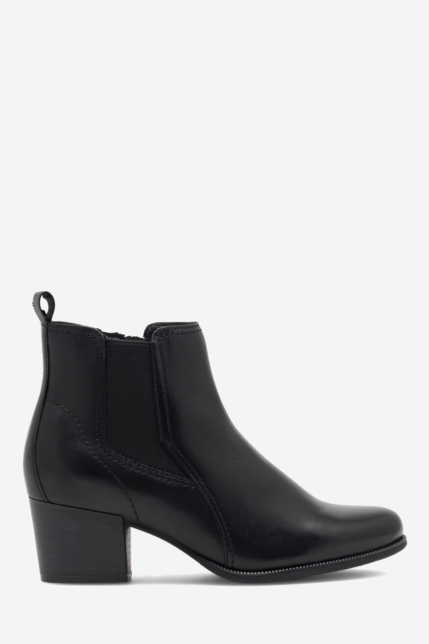 Botki Lasocki WB-MARY-53M Czarny