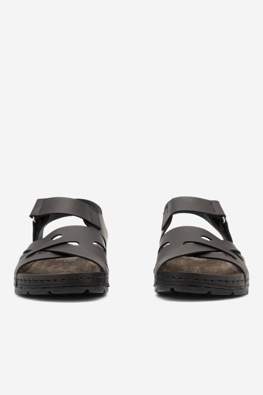 Sandały Go Soft GRETA WS121-04 Czarny