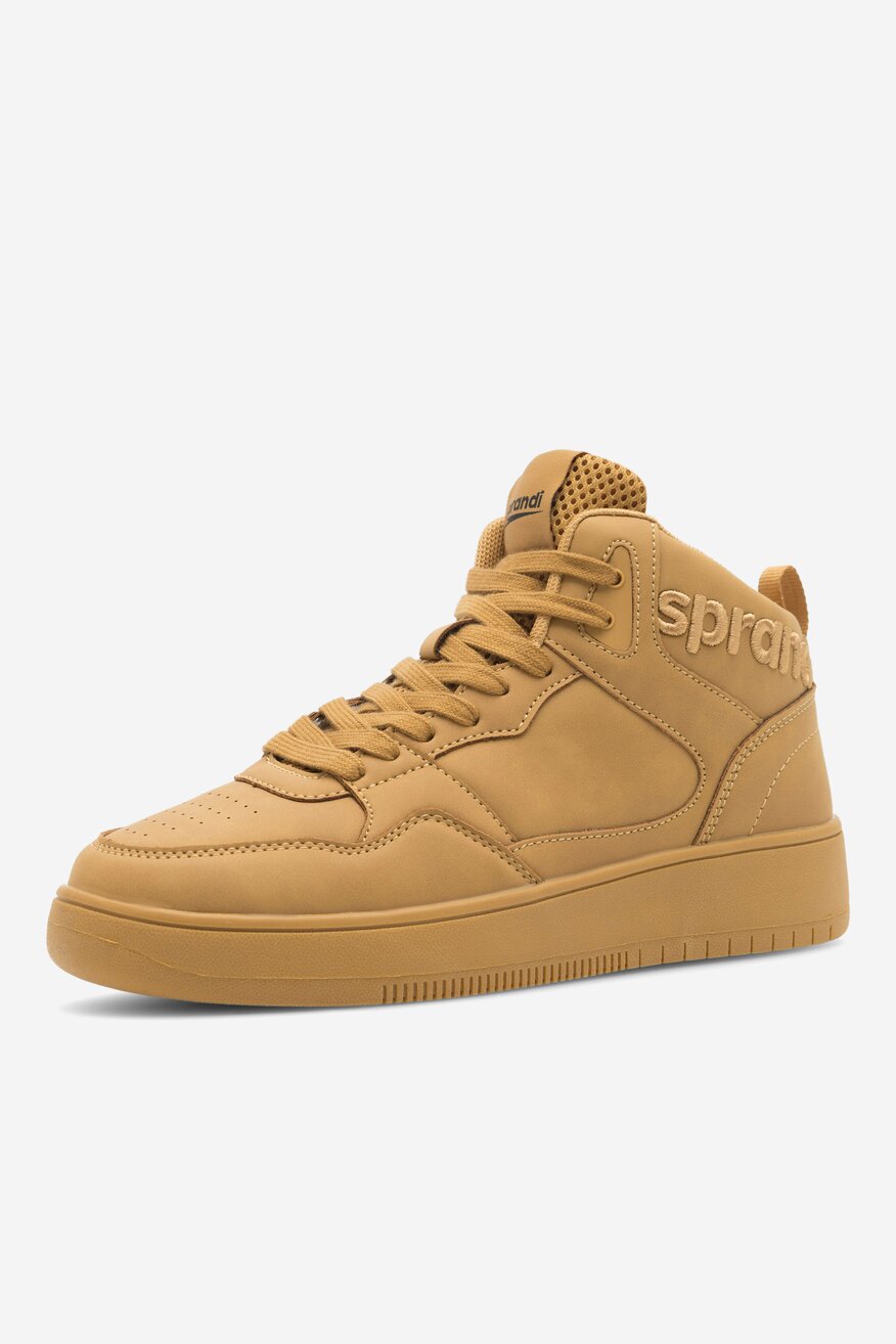 Obuwie sportowe Sprandi HEAT MID BPRS-22M03102-2 Camel