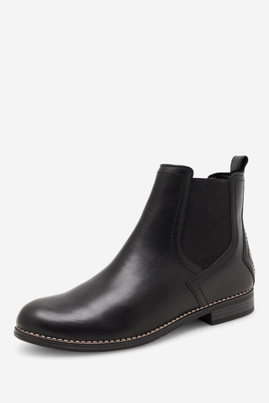 Botki Lasocki ARC-LINDA-14 Czarny