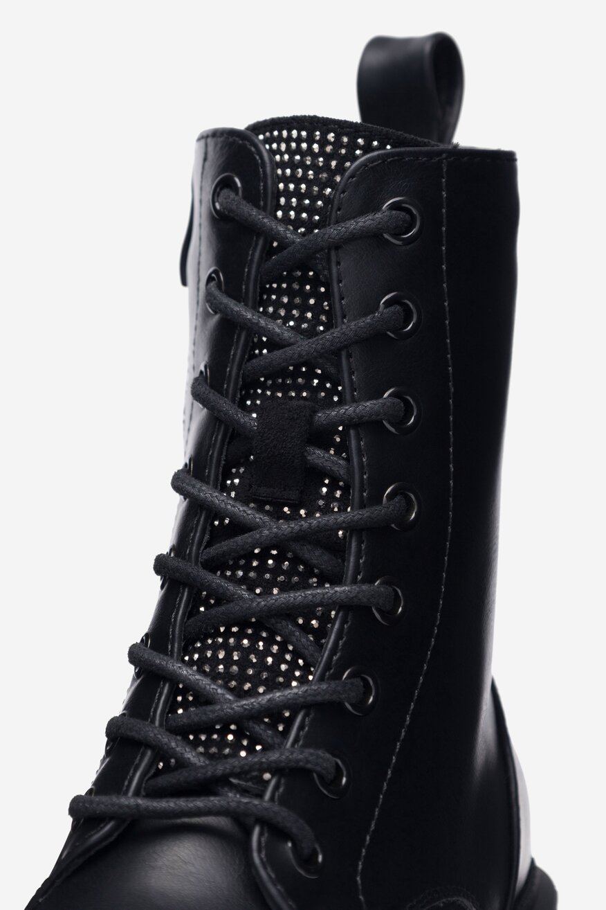 Trzewiki Jenny Fairy REET HY13023-61 Czarny