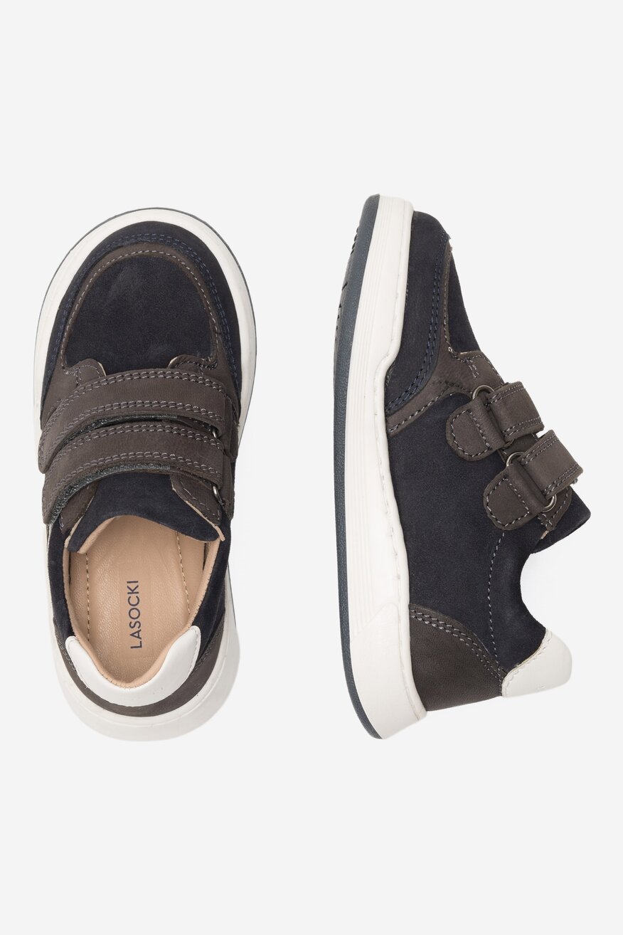 Sneakers Lasocki Kids ARETA CI12-ARETA-01 Szary