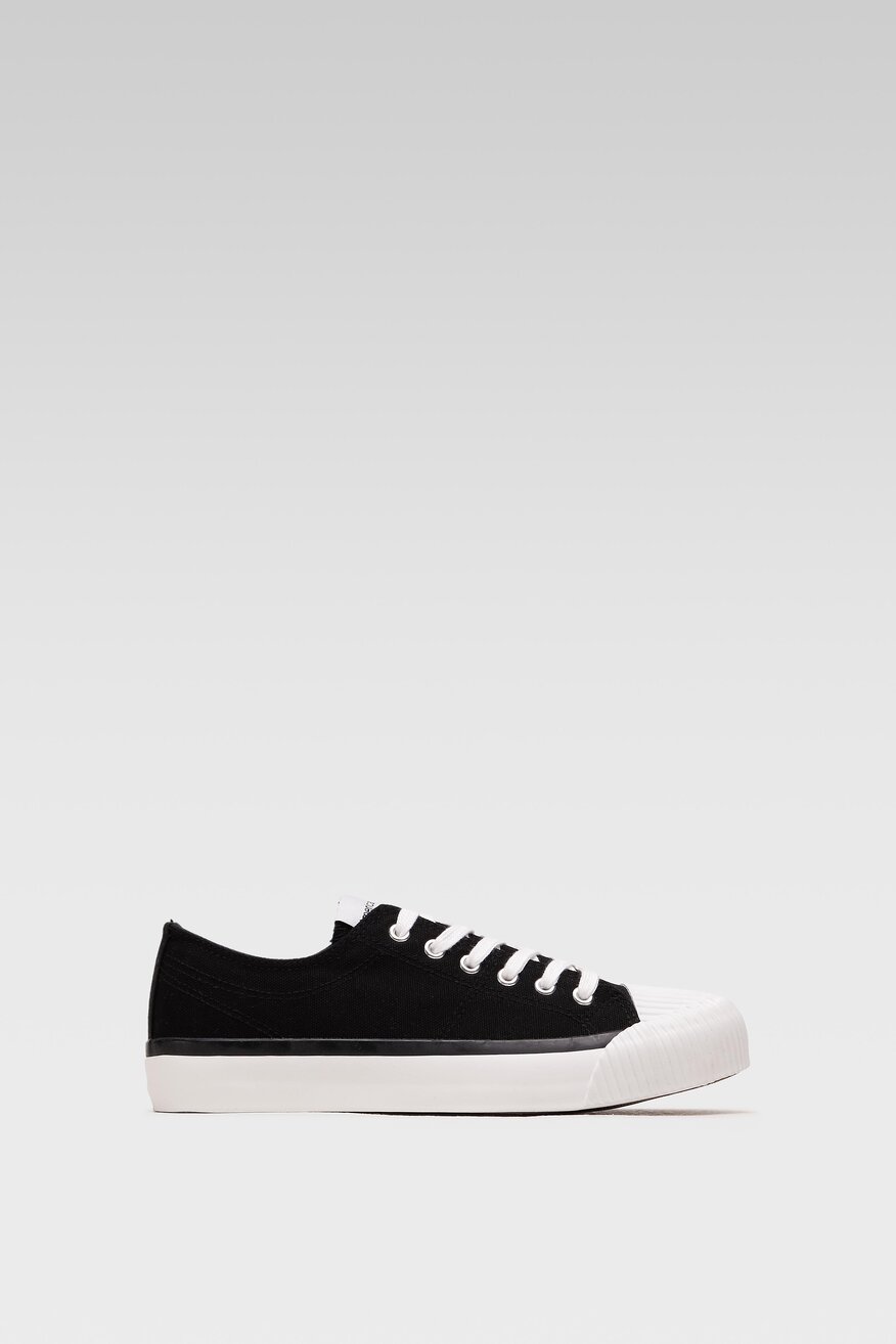 Trampki Americanos MP40-21232LYY Czarny