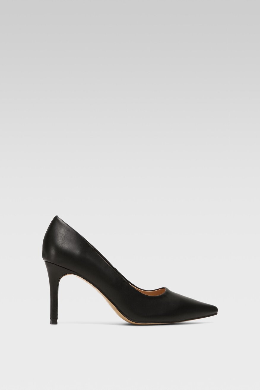 Czółenka Jenny Fairy LS5367-01D Czarny