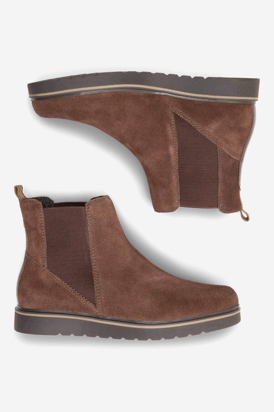 Botki Lasocki WI16-DADA-03 Brązowy