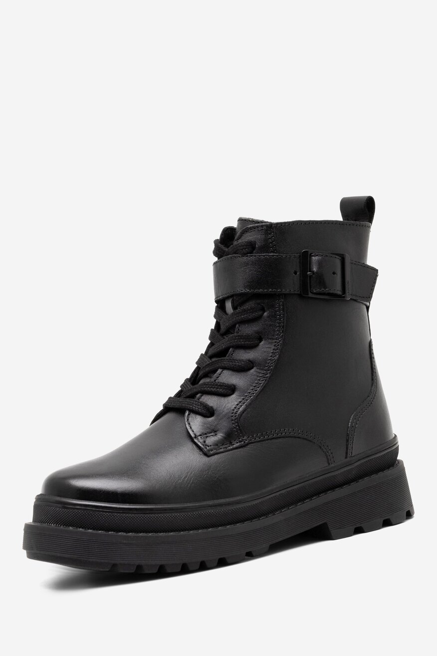 Trzewiki Lasocki Young SVEVA CI12-SVEVA-01 Czarny